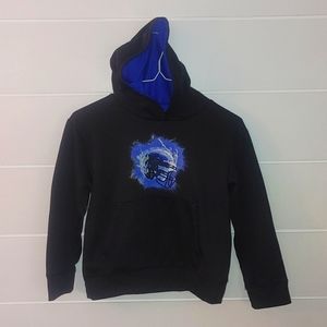 Boys hoodie S(6-7)
